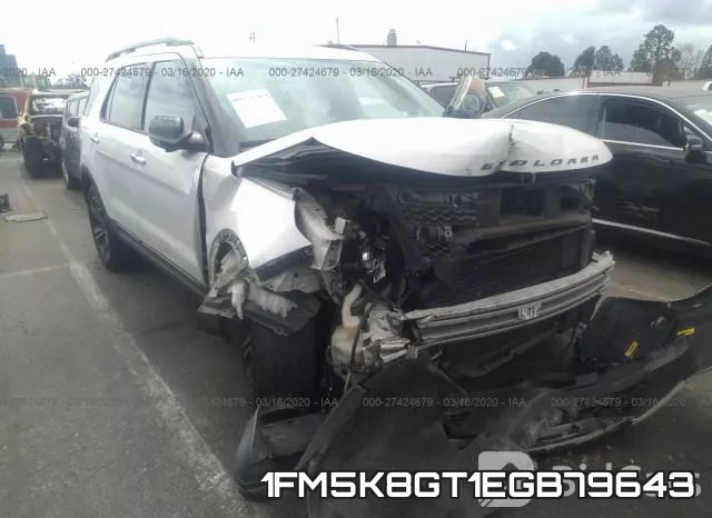 1FM5K8GT1EGB79643