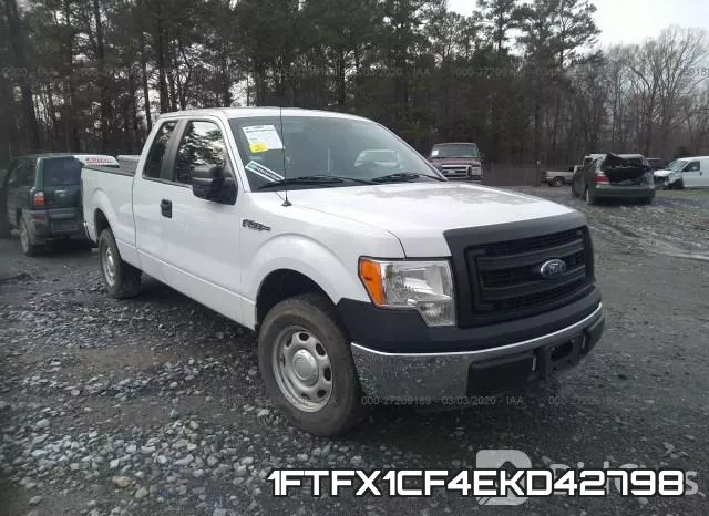 1FTFX1CF4EKD42798