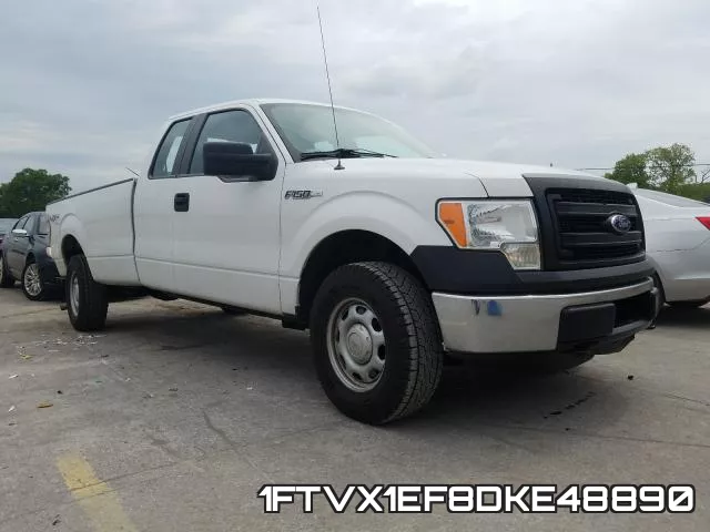 1FTVX1EF8DKE48890