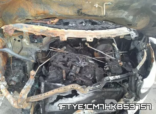 1FTYE1CM7HKB53757