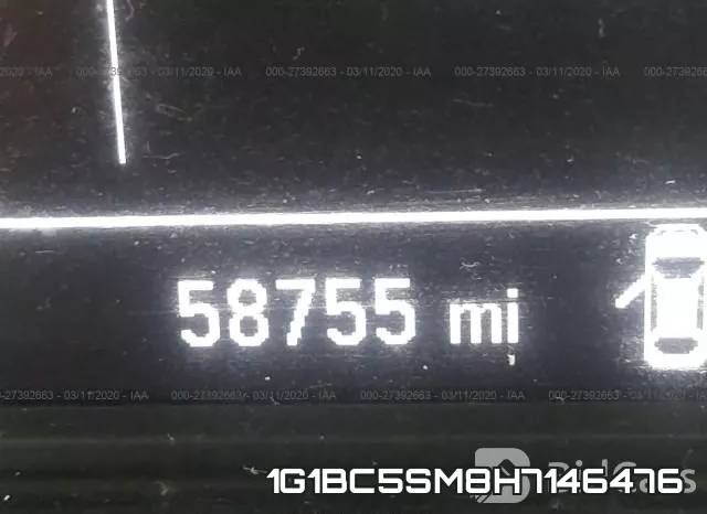 1G1BC5SM8H7146476