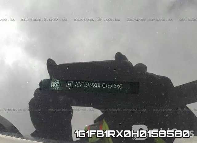 1G1FB1RX0H0158580