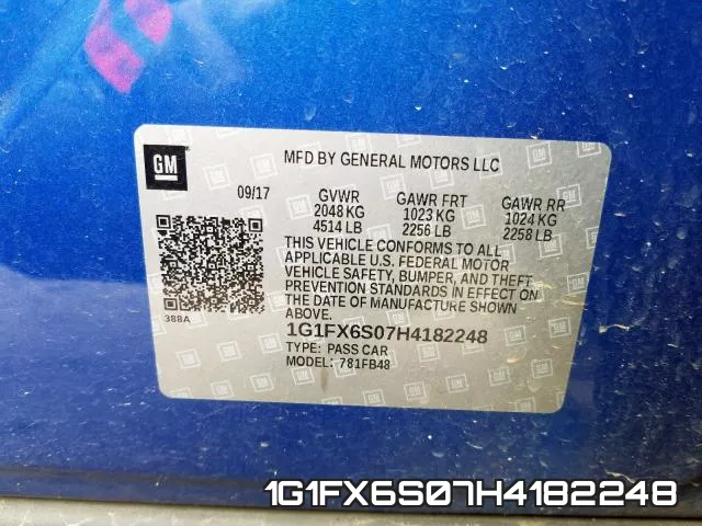 1G1FX6S07H4182248