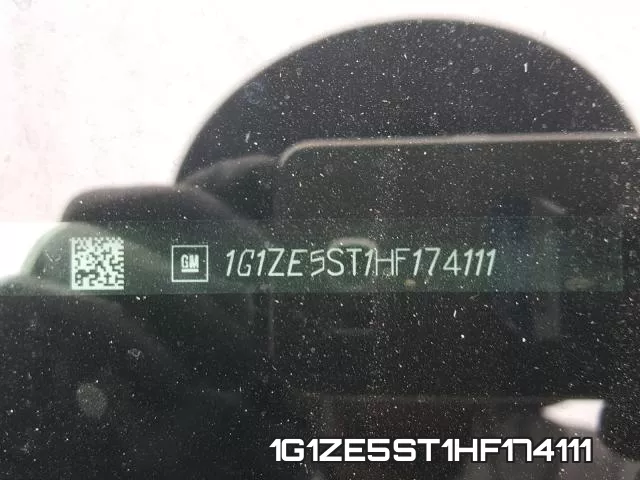 1G1ZE5ST1HF174111