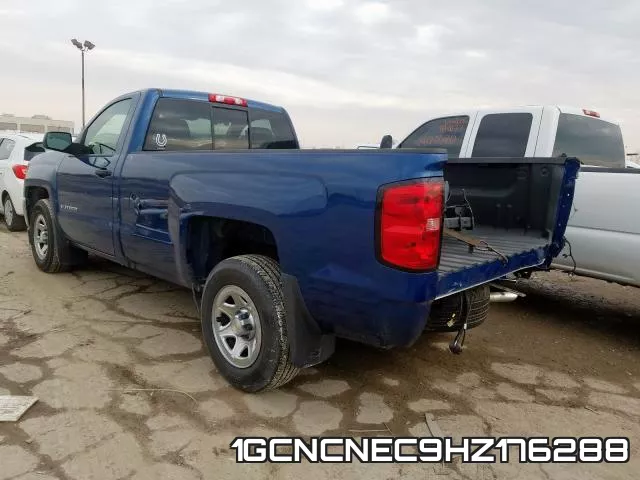 1GCNCNEC9HZ176288