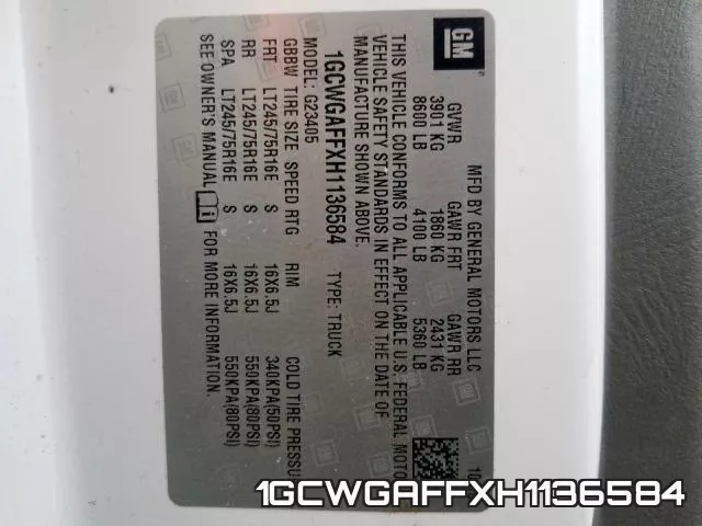 1GCWGAFFXH1136584