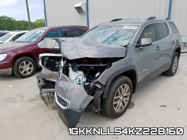 1GKKNLLS4KZ228160