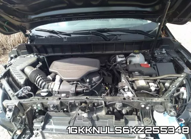 1GKKNULS6KZ255348