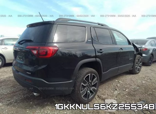 1GKKNULS6KZ255348