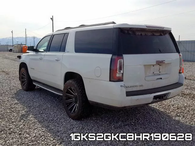 1GKS2GKC8HR190628
