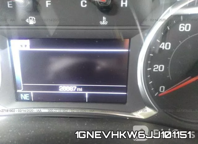 1GNEVHKW6JJ101151