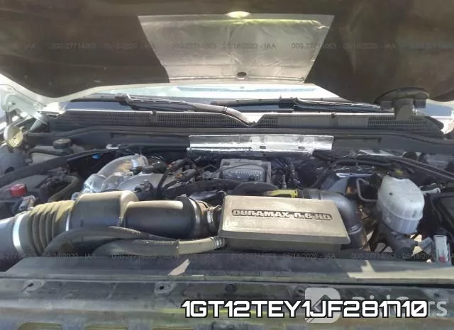 1GT12TEY1JF281710