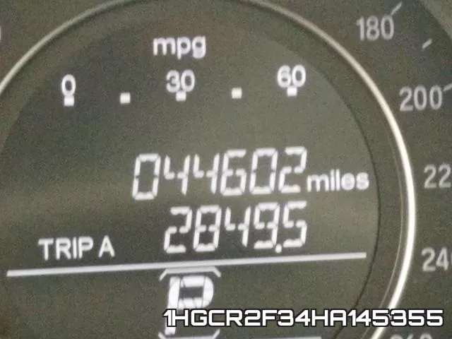 1HGCR2F34HA145355