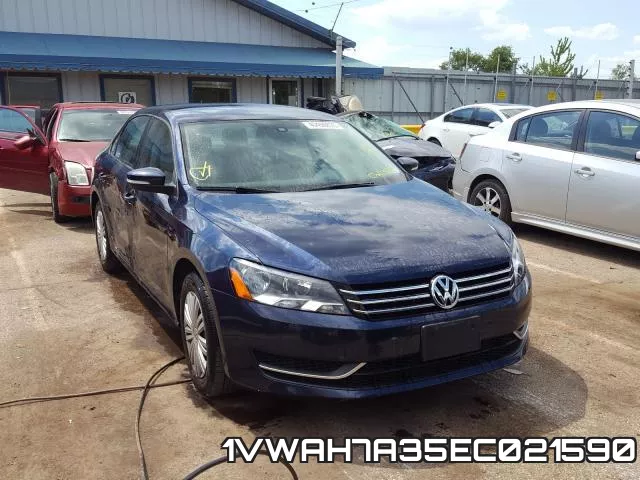 1VWAH7A35EC021590