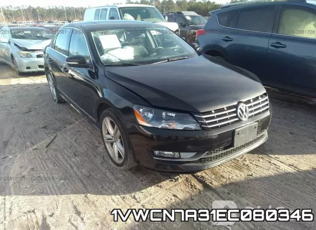 1VWCN7A31EC080346