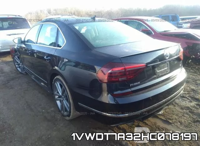 1VWDT7A32HC078197