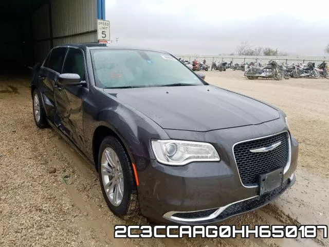 2C3CCAAG0HH650187