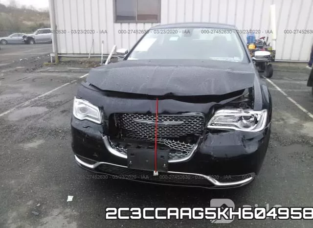 2C3CCAAG5KH604958