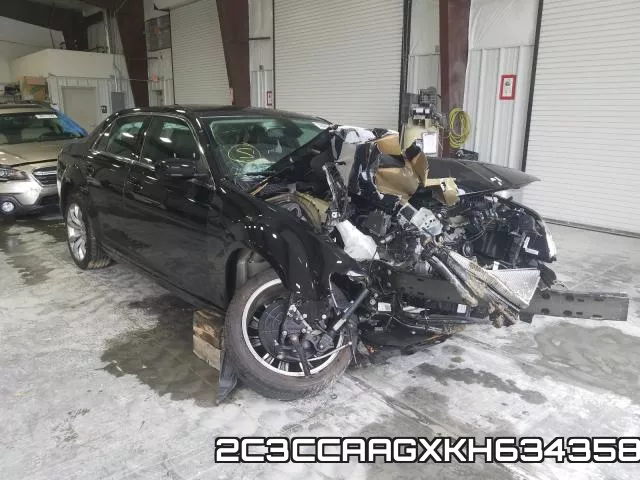 2C3CCAAGXKH634358