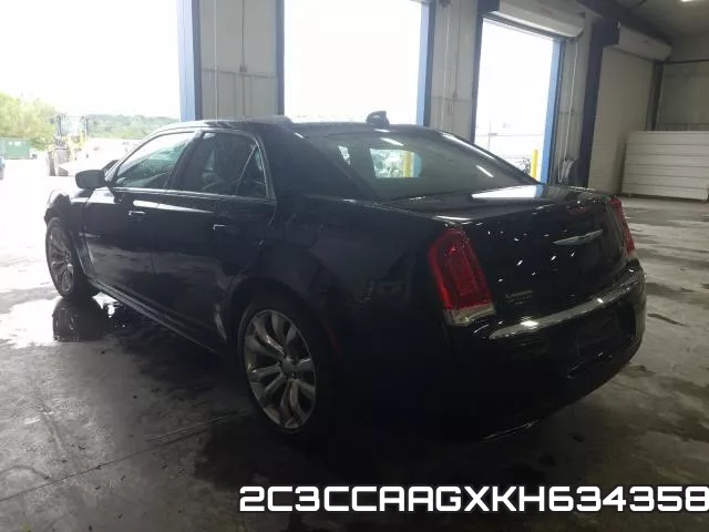 2C3CCAAGXKH634358