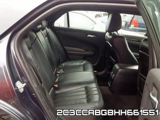 2C3CCABG8HH661551
