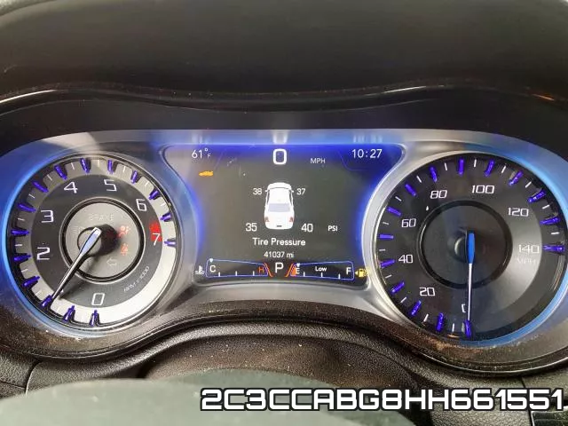 2C3CCABG8HH661551