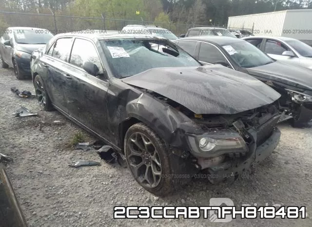2C3CCABT7FH818481
