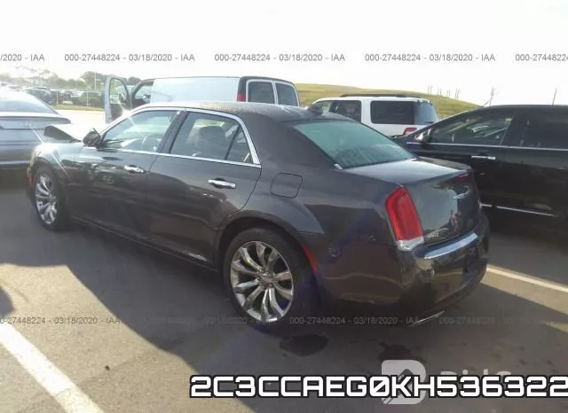 2C3CCAEG0KH536322