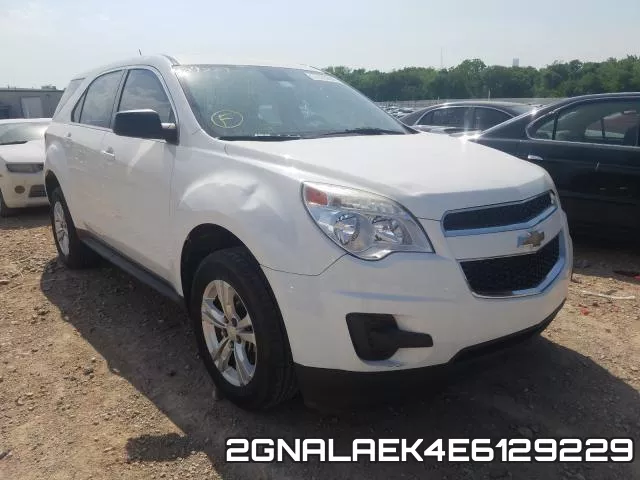 2GNALAEK4E6129229