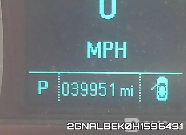 2GNALBEK0H1596431