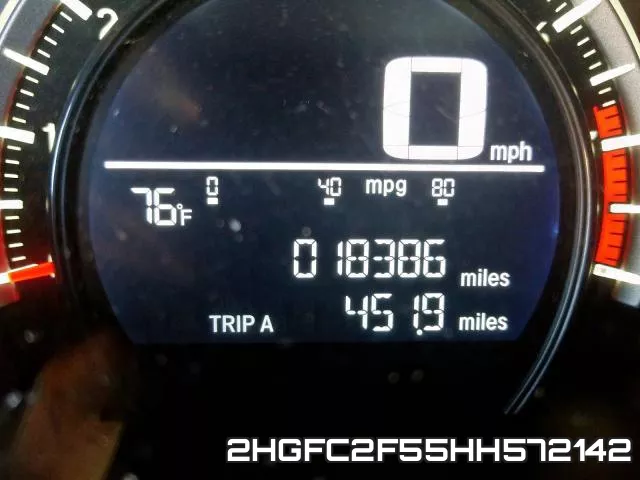 2HGFC2F55HH572142