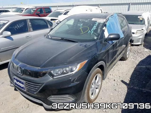 3CZRU5H39KG709736