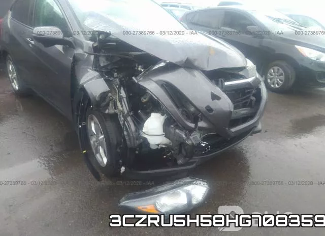 3CZRU5H58HG708359