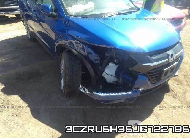 3CZRU6H36JG722786