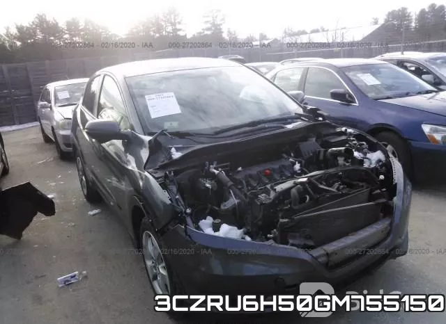 3CZRU6H50GM755150