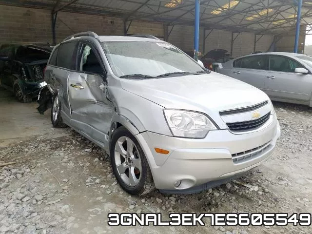 3GNAL3EK7ES605549