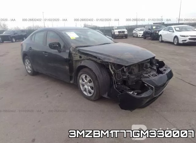 3MZBM1T77GM330007