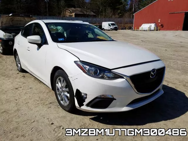 3MZBM1U77GM300486