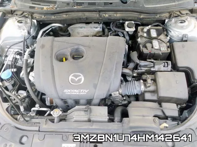 3MZBN1U74HM142641