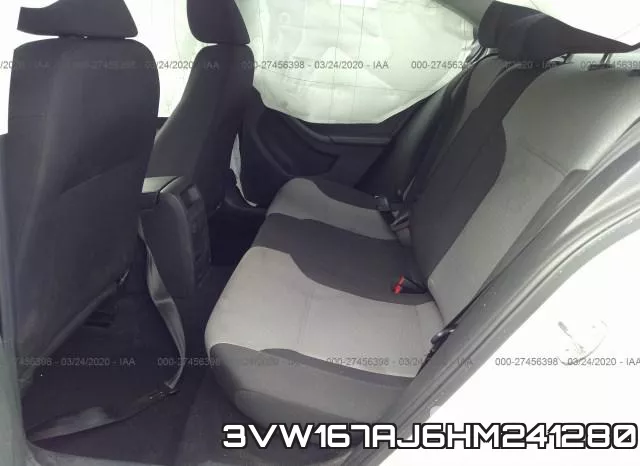 3VW167AJ6HM241280