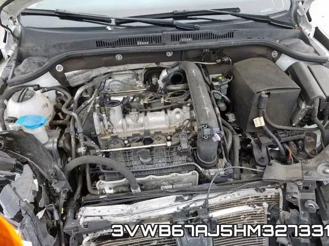 3VWB67AJ5HM327331
