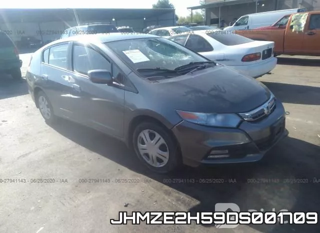 JHMZE2H59DS001709