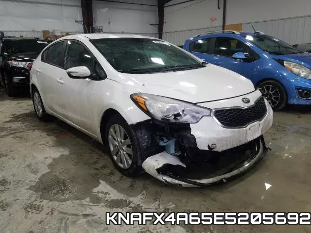 KNAFX4A65E5205692