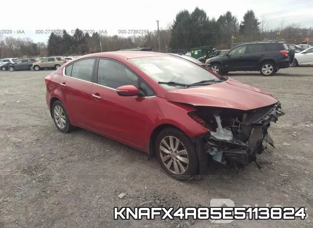 KNAFX4A85E5113824