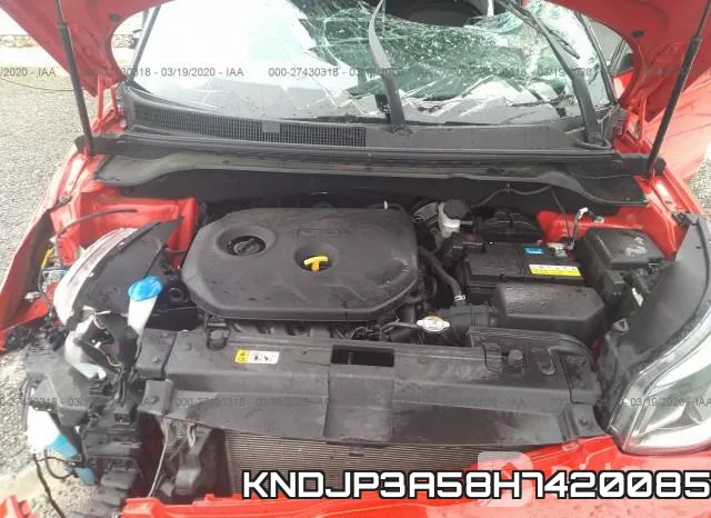 KNDJP3A58H7420085