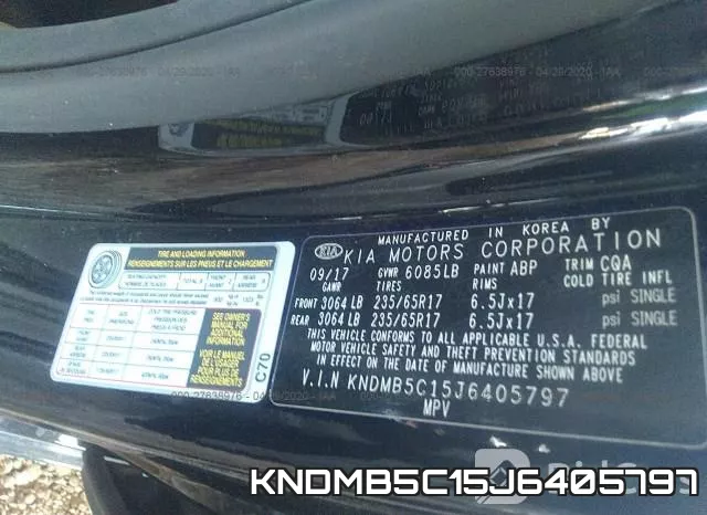 KNDMB5C15J6405797