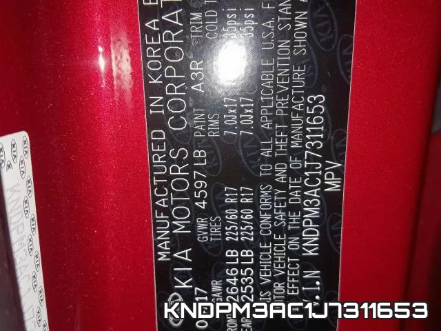 KNDPM3AC1J7311653