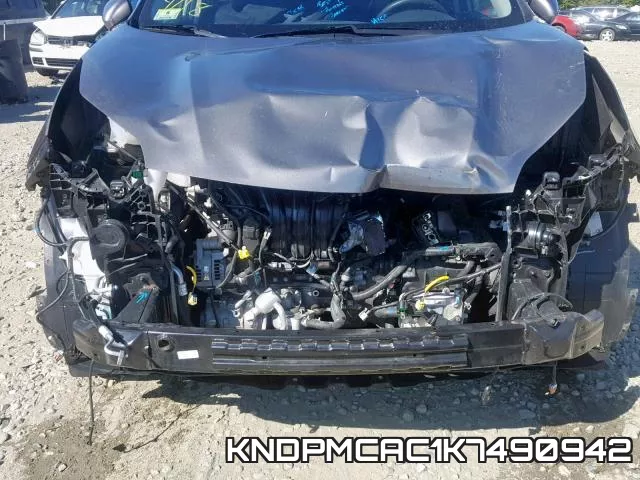 KNDPMCAC1K7490942