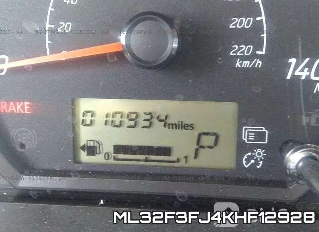 ML32F3FJ4KHF12928