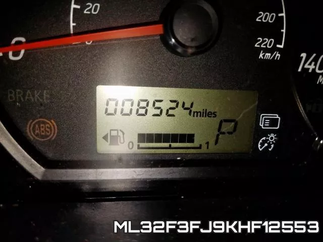 ML32F3FJ9KHF12553